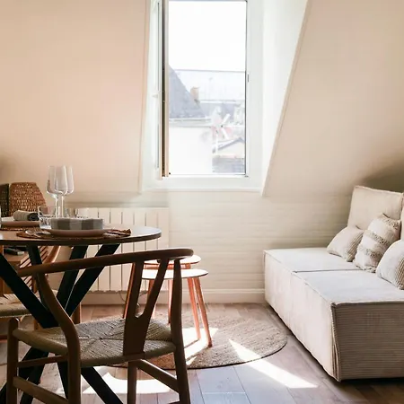 Apartment Renove, Coeur De D'angers - 4 Personnes Angers