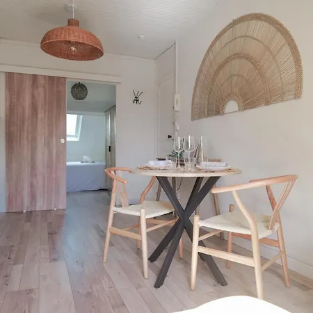 Renove, Coeur De D'angers - 4 Personnes Apartment