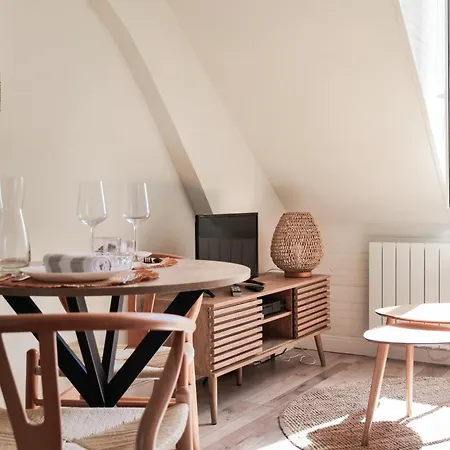 Apartment Renove, Coeur De D'angers - 4 Personnes