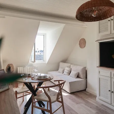 Apartment Renove, Coeur De D'angers - 4 Personnes *