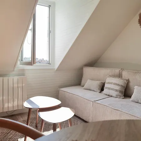Renove, Coeur De D'angers - 4 Personnes