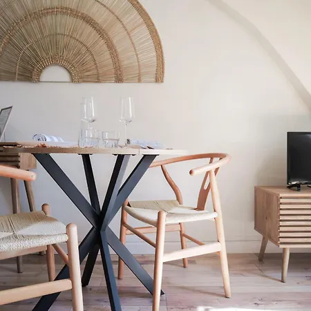 Apartment Renove, Coeur De D'angers - 4 Personnes